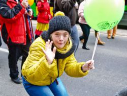 III Marsz Na Tak - fot. Bartek Obrzut