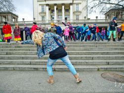 III Marsz Na Tak - fot. Bartek Obrzut