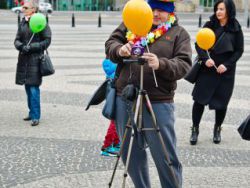 III Marsz Na Tak - fot. Bartek Obrzut