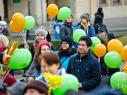 III Marsz Na Tak - fot. Bartek Obrzut