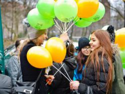 III Marsz Na Tak - fot. Bartek Obrzut