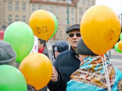 III Marsz Na Tak - fot. Bartek Obrzut