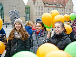 III Marsz Na Tak - fot. Bartek Obrzut
