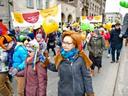 III Marsz Na Tak - fot. Bartek Obrzut