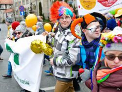 III Marsz Na Tak - fot. Bartek Obrzut