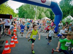 V Bieg Na Tak - fot. Bartek Obrzut