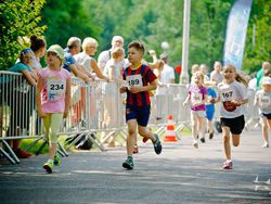 V Bieg Na Tak - fot. Bartek Obrzut