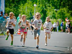 V Bieg Na Tak - fot. Bartek Obrzut