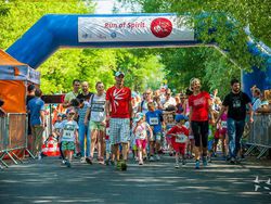 V Bieg Na Tak - fot. Bartek Obrzut