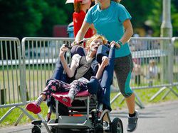 V Bieg Na Tak - fot. Bartek Obrzut