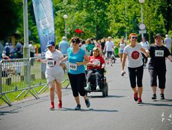 V Bieg Na Tak - fot. Bartek Obrzut