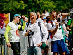 V Bieg Na Tak - fot. Bartek Obrzut