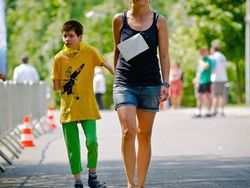 V Bieg Na Tak - fot. Bartek Obrzut