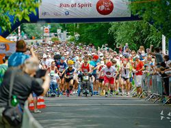 V Bieg Na Tak - fot. Bartek Obrzut