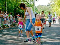 V Bieg Na Tak - fot. Bartek Obrzut