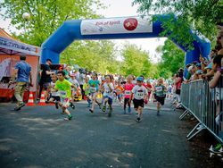 V Bieg Na Tak - fot. Bartek Obrzut