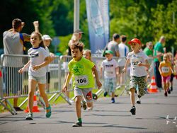 V Bieg Na Tak - fot. Bartek Obrzut